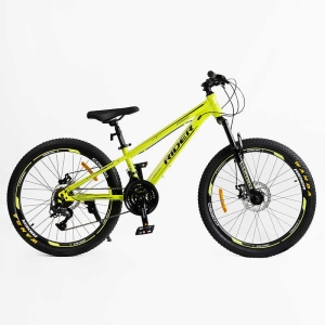 Велосипед Спортивний Corso 24" дюйми RIDER RD-24880
