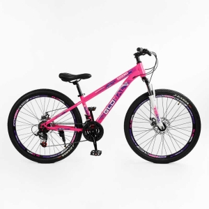 Велосипед Спортивний Corso 26" дюймів GLOBAL GL-26344