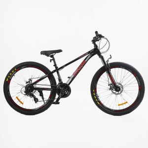 Велосипед Спортивний Corso 26" дюймів PHANTOM PH-26202