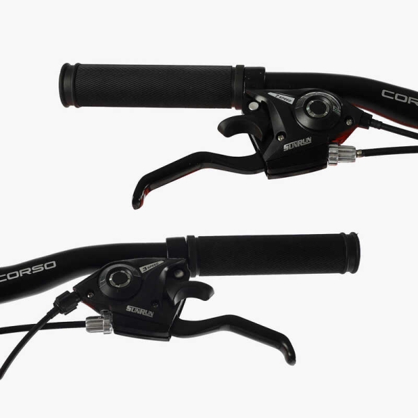 Велосипед Спортивний Corso 26" дюймів PHANTOM PH-26847