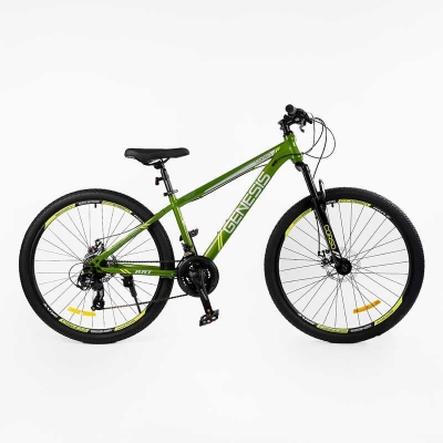 Велосипед Спортивний Corso 27.5" дюймів Genesis GS-27105