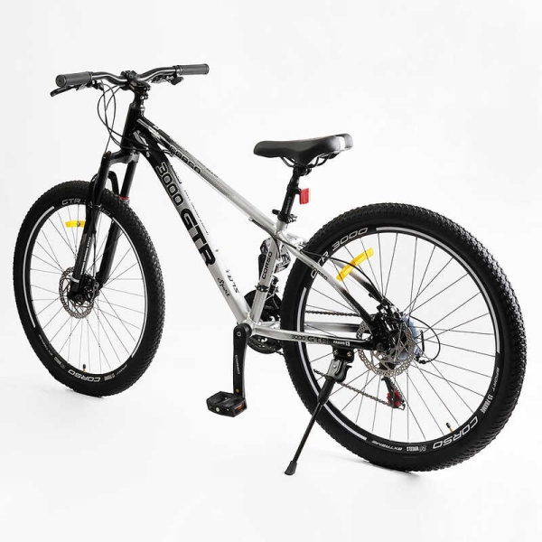 Велосипед Спортивний Corso GTR-3000 26" дюймів GTR-50044