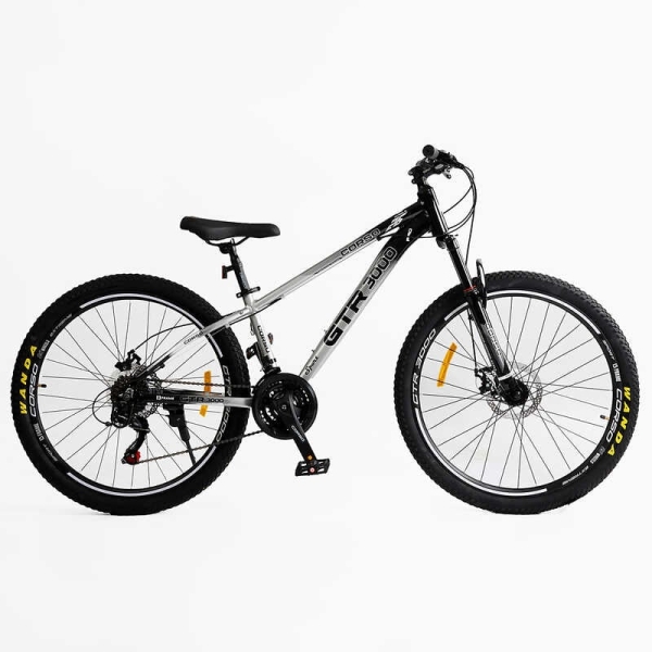 Велосипед Спортивний Corso GTR-3000 26" дюймів GTR-50044