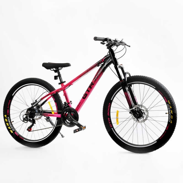 Велосипед Спортивний Corso GTR-3000 26" дюймів GTR-80033