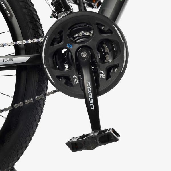 Велосипед Спортивний CORSO Legend 27,5" дюймів LG-27754