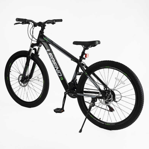 Велосипед Спортивний CORSO Legend 27,5" дюймів LG-27754