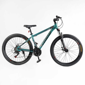 Велосипед Спортивний CORSO Legend 27,5" дюймів LG-27963