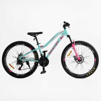Велосипед Спортивний Corso MERCURY 26" дюймів MR-26043