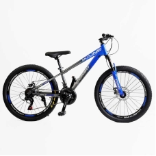 Велосипед Спортивний Corso SKYLINE 24" дюймів SL-40602