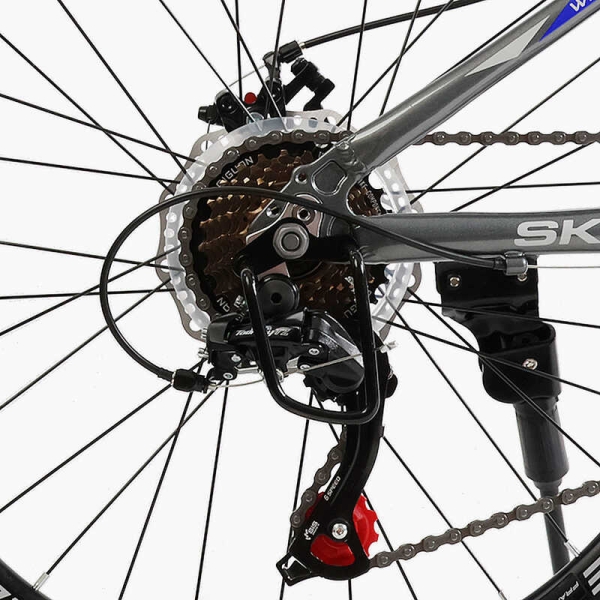 Велосипед Спортивний Corso SKYLINE 24" дюймів SL-40602