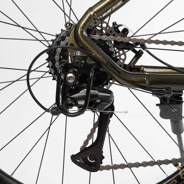 Велосипед Спортивний Corso X-POWER 27.5" дюймів PW-20097