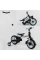 Велосипед-трансформер Best Trike 56659