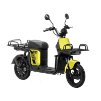 Електричний велосипед Corso SWT-5 SW-03708 (1) + 1 ЯЩИК АКУМ.,  двигун 1000W, акумулятор 72V/20Ah, колеса 12’’, в коробці