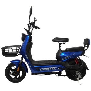 Електровелосипед Corso Canto CN-411724, 500W, 48V/20Ah, 45 км/год, Запас ходу 45 км