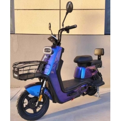 Электровелосипед Corso Exellent EX-14653, 650W, 72V/20Ah, 40 км/ч, Запас хода 48 км, Сигнализация, Свет