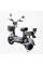 Електровелосипед Corso RSM RS-30809 500W, 48V/20Ah, 35 км/год, сигналізація, LED панель