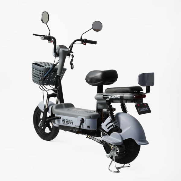 Електровелосипед Corso RSM RS-30809 500W, 48V/20Ah, 35 км/год, сигналізація, LED панель