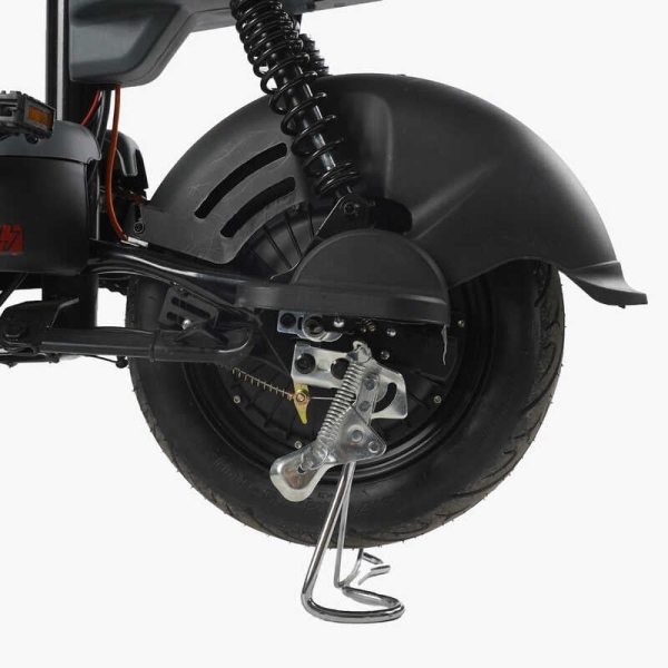 Электровелосипед Corso RSM RS-41674, 500W, 48V/20Ah, макс. скорость 35 км/ч, LED панель