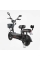 Электровелосипед Corso RSM RS-41674, 500W, 48V/20Ah, макс. скорость 35 км/ч, LED панель