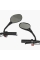 Электровелосипед Corso RSM RS-41674, 500W, 48V/20Ah, макс. скорость 35 км/ч, LED панель