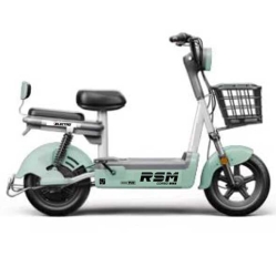 Электровелосипед Corso RSM RS-60093, 500W, 48V/20Ah, макс. скорость 35 км/ч, LED панель