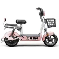 Электровелосипед Corso RSM RS-70249, 500W, 48V/20Ah, макс. скорость 35 км/ч, LED панель