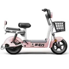 Електровелосипед Corso RSM RS-70249 500W, 48V/20Ah, 35 км/год, сигналізація, LED панель