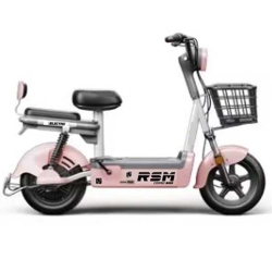 Электровелосипед Corso RSM RS-70249, 500W, 48V/20Ah, макс. скорость 35 км/ч, LED панель