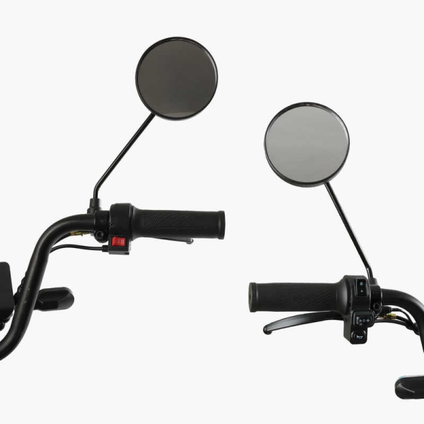 Электровелосипед Corso Signum SG-220460 500W/60V/20Ah, 45 км/ч, сигнализация, панель LED