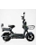 Электровелосипед Corso Signum SG-525800 500W/60V/20Ah, 45 км/ч, сигнализация, LED панель