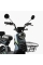 Электровелосипед Corso Signum SG-525800 500W/60V/20Ah, 45 км/ч, сигнализация, LED панель