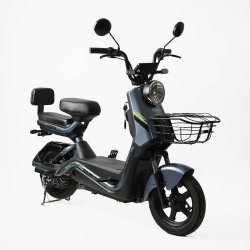 Электровелосипед Corso Signum SG-525800 500W/60V/20Ah, 45 км/ч, сигнализация, LED панель