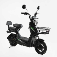 Электровелосипед Corso Signum SG-760156 500W/60V/20Ah, 45 км/ч, сигнализация, LED панель