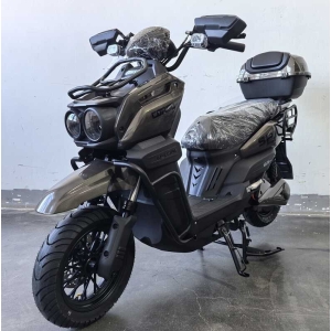 Електричний мопед Corso Special SC-674003 (1) +1 ЯЩИК АКУМ., двигун 2000W, акумулятор 72V/38Ah, в коробці