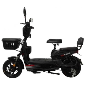 Електричний мопед Corso T-Rok32 TR-010540 (1) двигун 500W, акумулятор 48V/20Ah, в коробці