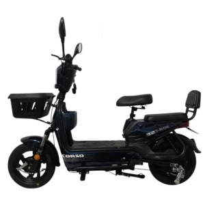 Електричний мопед Corso T-Rok32 TR-027619 (1) двигун 500W, акумулятор 48V/20Ah, в коробці