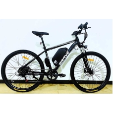 Електровелосипед Corso Brave BR-29121 29" (500W, 48V/15Ah, Shimano 7 шв, Алюмінієва рама)