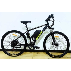 Электровелосипед Corso Brave 29" BR-29690, алюминиевая рама 19", двигатель 500W, аккумулятор 48V 15Ah, Shimano 7 скоростей
