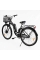 Електровелосипед Corso HARMONY HR-28715 28" (350W, 36V/10Ah, Макс. 30 км/год) з Фарою, Кошиком та Багажником