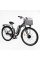 Електровелосипед Corso HARMONY HR-28715 28" (350W, 36V/10Ah, Макс. 30 км/год) з Фарою, Кошиком та Багажником