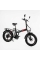 Електровелосипед Corso «Kraft» 20" дюймів KR-31007 (1) рама сталева, двигун 500W, акум. 48V15Ah, Shimano 7 швидкостей, зібраний на 75, у коробці