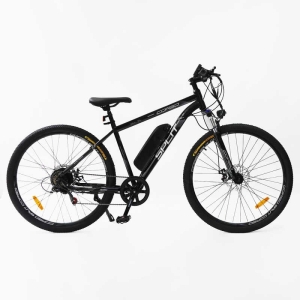 Електровелосипед Corso «Split» 29" дюймів SP-55010 (1) рама сталева 19``, двигун 350W, акум. 36V13Ah, Shimano 7 швидкостей, у коробці