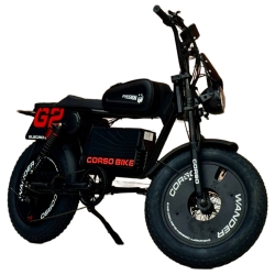 Электровелосипед Фетбайк Corso Wander WN-20996 750W 48V/20Ah 20" (Макс. скорость 50 км/ч)