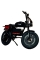 Электровелосипед Фетбайк Corso Wander WN-20996 750W 48V/20Ah 20" (Макс. скорость 50 км/ч)