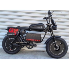 Электровелосипед Фетбайк Corso Wander WN-20996 750W 48V/20Ah 20" (Макс. скорость 50 км/ч)