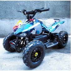 Електричний квадроцикл Corso RS-177066 1000W 48V/12AH (дискові гальма, до 30 км/год)