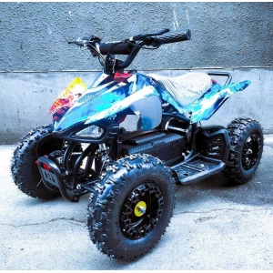 Електричний квадроцикл Corso RS-177066 1000W 48V/12AH (дискові гальма, до 30 км/год)
