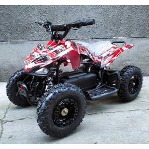 Електричний квадроцикл Corso RS-388004 1000W 48V/12AH (дискові гальма, до 30 км/год)