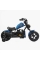 Мотоцикл електричний дитячий Corso H-42724 (1) двигун 160W, акумулятор 24V5Ah, Bluetooth, звук двигуна, в коробці