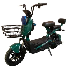 Электрический мопед Corso Crafter CR-410730 (500W, 60V/20Ah, 40 км/ч, 48 км запас хода, педали)